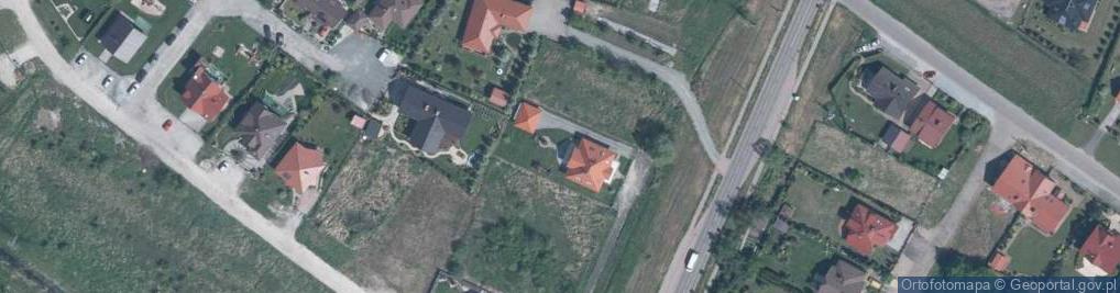 Zdjęcie satelitarne DVM