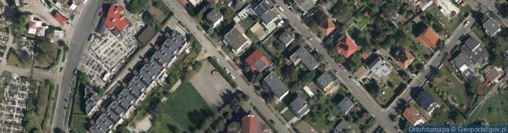 Zdjęcie satelitarne DW 6