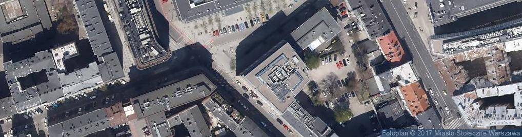 Zdjęcie satelitarne DW Real Estate