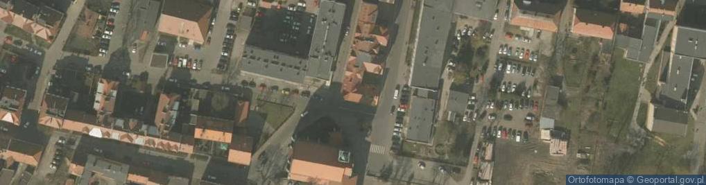 Zdjęcie satelitarne DWG Polska