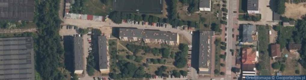 Zdjęcie satelitarne Dworak Paweł Ere
