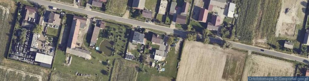 Zdjęcie satelitarne Dwornikowski Zdzisław Usługi Budowlane
