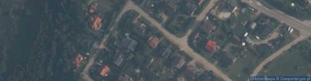 Zdjęcie satelitarne DWS Piotr Kulas