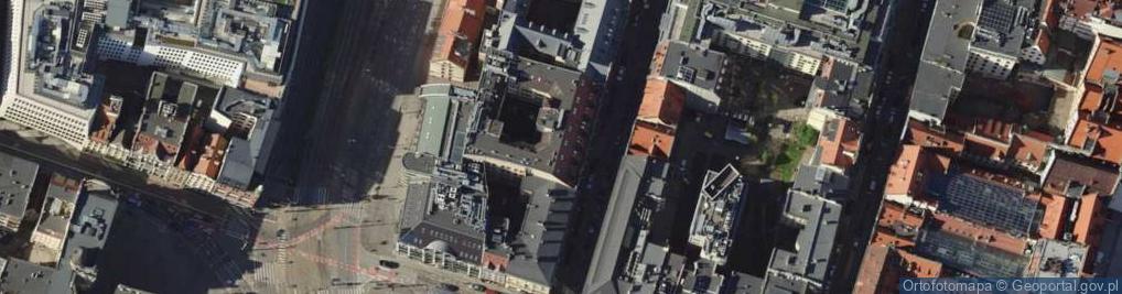 Zdjęcie satelitarne Dwu Engineering Polska