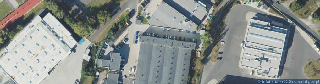 Zdjęcie satelitarne DXsoftware Adrian Zapotoczny