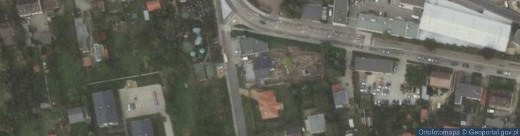 Zdjęcie satelitarne Dybizbańska Monika Partner