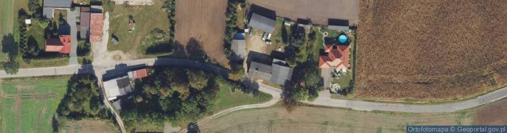 Zdjęcie satelitarne Dylewski Mariusz Przybylak Sebastian Semar S.J.