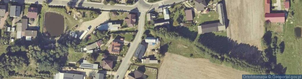Zdjęcie satelitarne Dymarczyk Krzysztof Kris-Bud