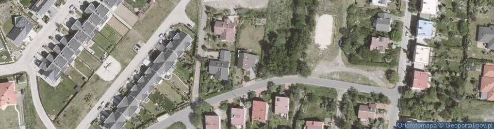 Zdjęcie satelitarne Dymarska-Ermel Elżbieta Elma-SMT Dymarska-Ermel Elżbieta