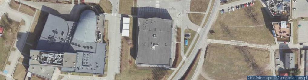 Zdjęcie satelitarne Dymczak Zygmunt, Zico Agencja Handlowo-Produkcyjno-Usługowa