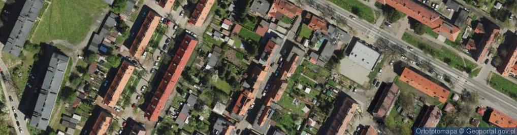 Zdjęcie satelitarne Dynamic Consulting Dariusz Kosiorek