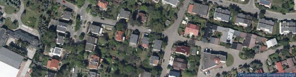 Zdjęcie satelitarne Dynamica