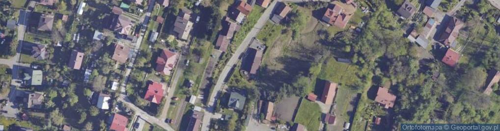 Zdjęcie satelitarne Dynamics Tim Sebastian Bogdan