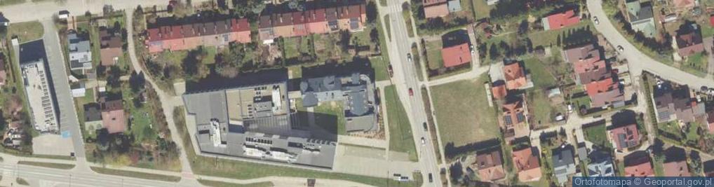 Zdjęcie satelitarne Dynasty Corporation