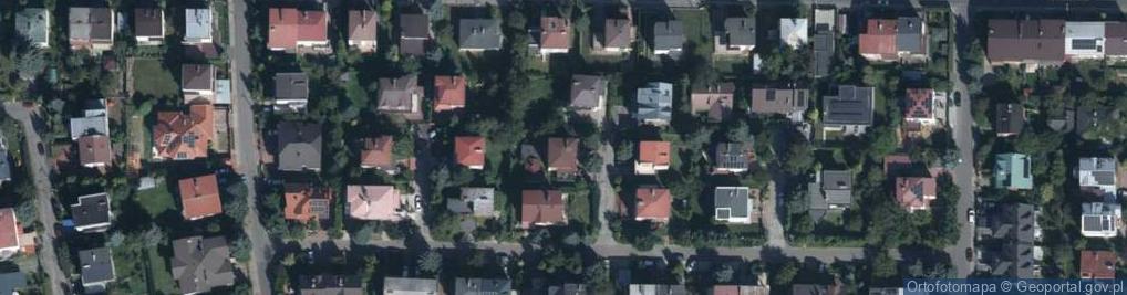 Zdjęcie satelitarne Dypl Tech Elektroradiologii