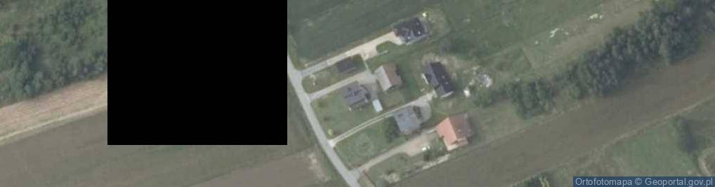 Zdjęcie satelitarne Dyrga Łukasz- Zakład Cholewkarski Chol-Dyr