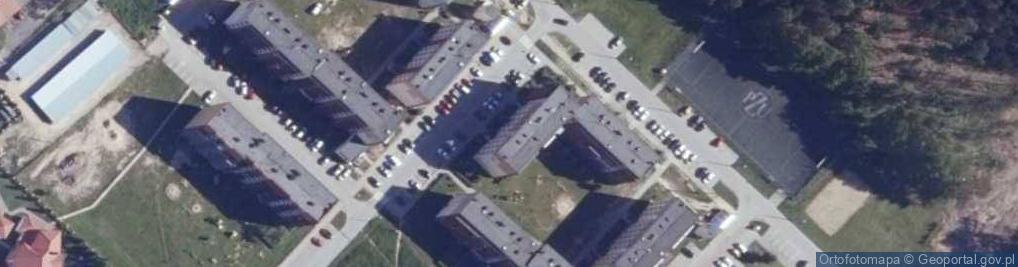 Zdjęcie satelitarne Dystrybucja Amway