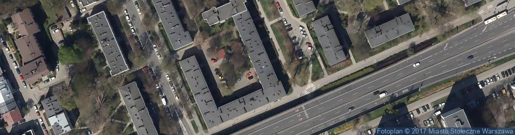 Zdjęcie satelitarne Dystrybucja Handel