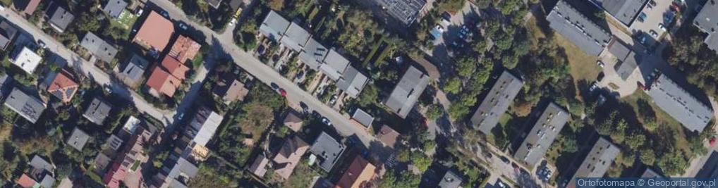 Zdjęcie satelitarne Dystrybucja i Merchendising