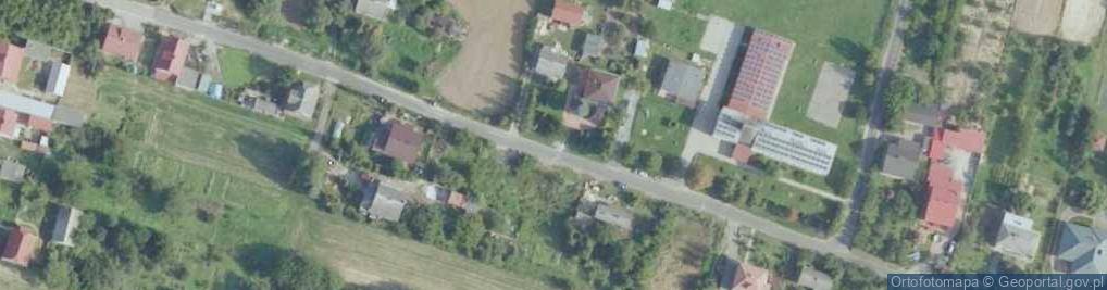 Zdjęcie satelitarne Dystrybucja i Promocja Towarów w Systemie Amway