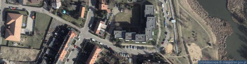 Zdjęcie satelitarne Dystrybucja i Sprzed.w Syst.Network Marketing Żejmo Franciszka