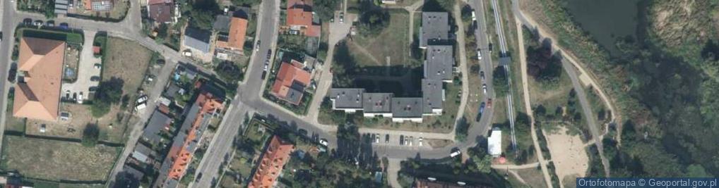 Zdjęcie satelitarne Dystrybucja i Sprzed.w Syst.Network Marketing Żejmo Franciszka