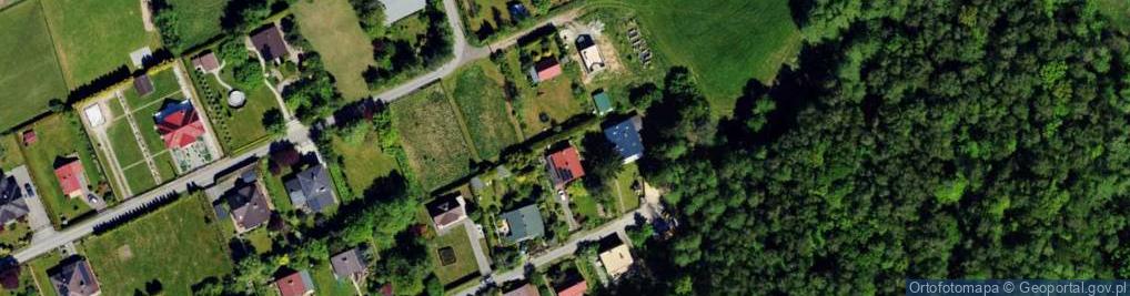 Zdjęcie satelitarne Dystrybucja Kosmetyków