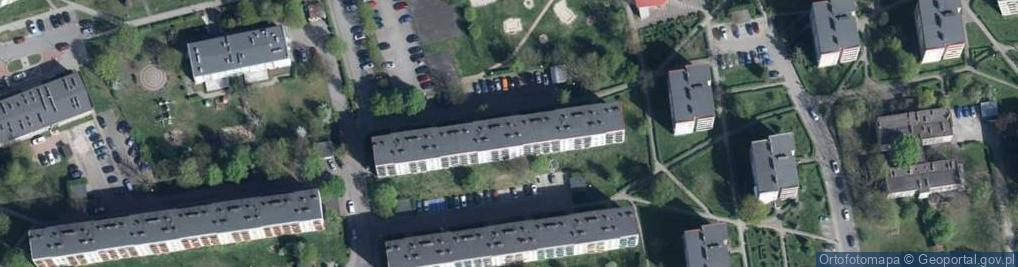 Zdjęcie satelitarne Dystrybucja Marketing