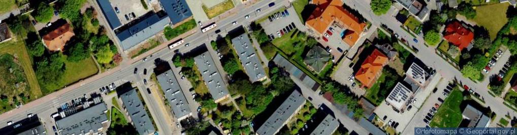 Zdjęcie satelitarne Dystrybucja Marketing