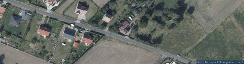 Zdjęcie satelitarne Dystrybucja Piskląt