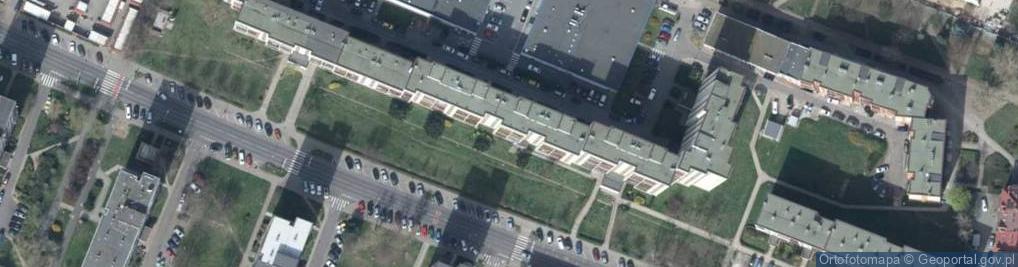 Zdjęcie satelitarne Dystrybucja Produktów