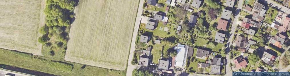 Zdjęcie satelitarne Dystrybucja Towarów