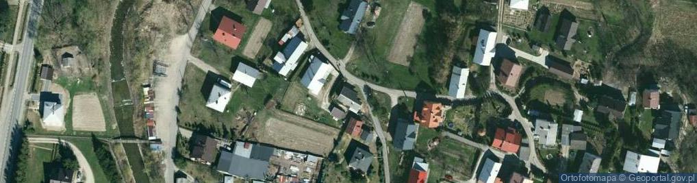 Zdjęcie satelitarne Dystrybucja