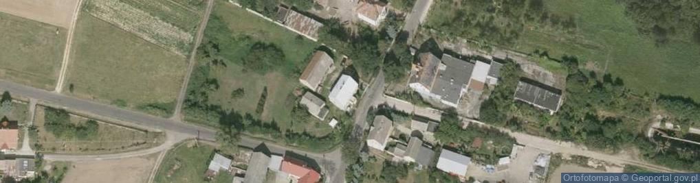 Zdjęcie satelitarne Dystrybutor Sieciowy