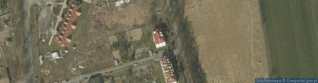 Zdjęcie satelitarne Dystrybutor Sieciowy