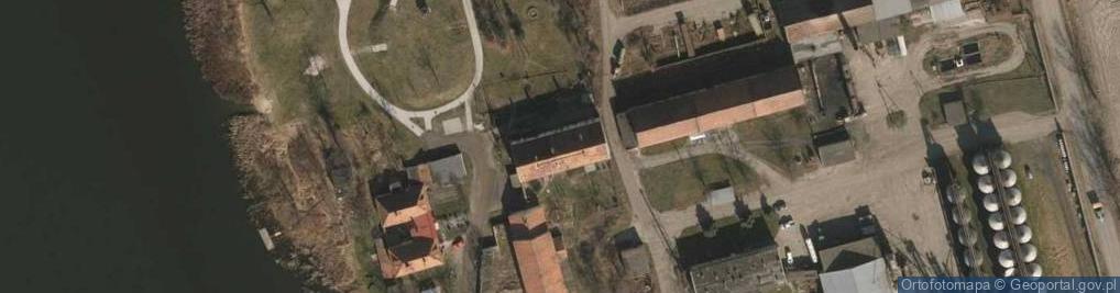Zdjęcie satelitarne Dystrybutor Sieciowy