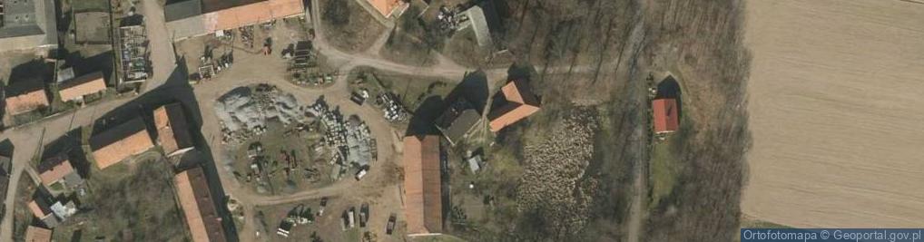 Zdjęcie satelitarne Dystrybutor Sieciowy