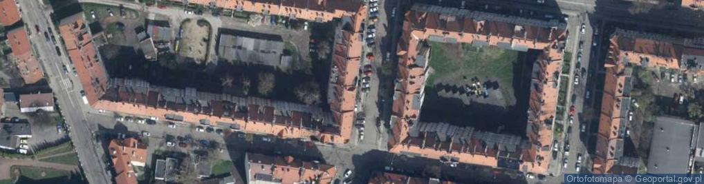 Zdjęcie satelitarne Dystrybutor Sieciowy