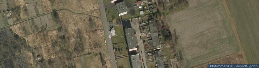 Zdjęcie satelitarne Dystrybutor Sieciowy