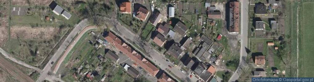 Zdjęcie satelitarne Dystrybutor Sieciowy