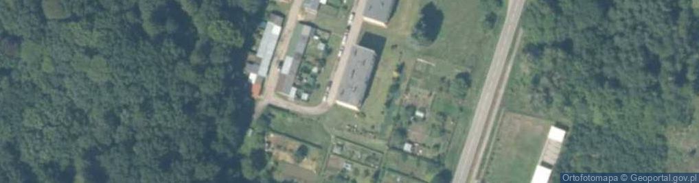 Zdjęcie satelitarne Dystrybutor