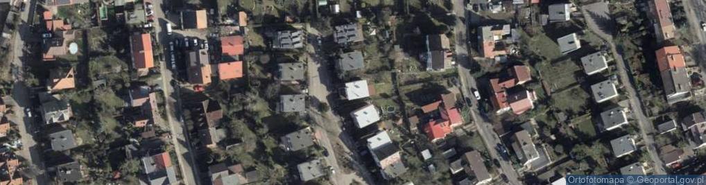 Zdjęcie satelitarne Dystrysbucja