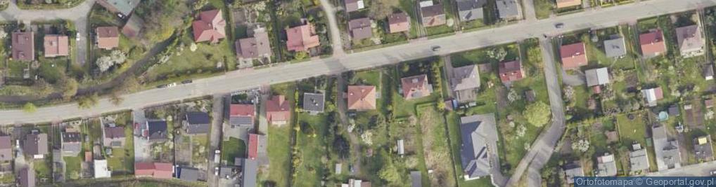 Zdjęcie satelitarne Dyżury Na Wezwanie