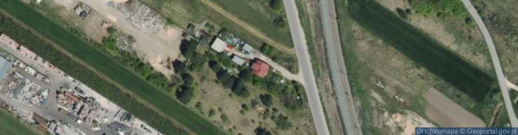 Zdjęcie satelitarne Dziadak Jacek