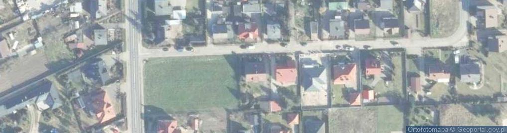 Zdjęcie satelitarne Dziadek Bartosz Studio Grafic