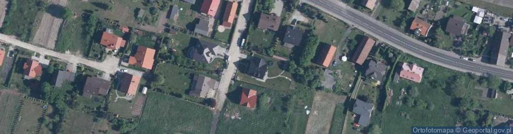 Zdjęcie satelitarne Dziaduch R., Czernica