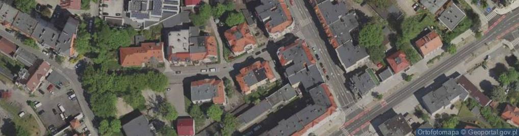 Zdjęcie satelitarne Dziadura Grzegorz Firma Usługowo-Handlowa