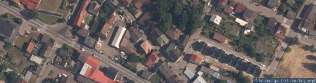 Zdjęcie satelitarne Dział Rozrywkowa w Zakresie Usług Wokalno Muzycznych