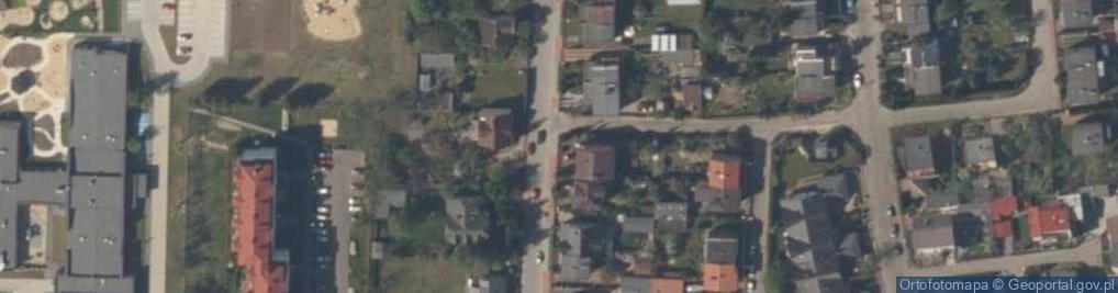 Zdjęcie satelitarne Działalnośc Artystyczna Malarstwo