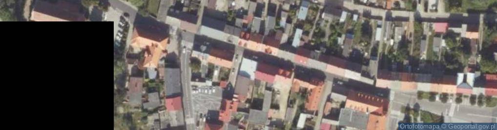 Zdjęcie satelitarne Działalność Handlowa Janaszak Sławomir i Janaszak Marzena Dolsk